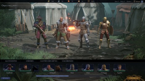 Crown Wars: The Black Prince | Sacred Edition (PC) - Steam Account - GLOBAL - 8