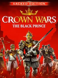 Crown Wars: The Black Prince | Sacred Edition (PC) - Steam Key - EUROPE - 1