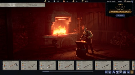 Crown Wars: The Black Prince | Sacred Edition (PC) - Steam Key - EUROPE - 4