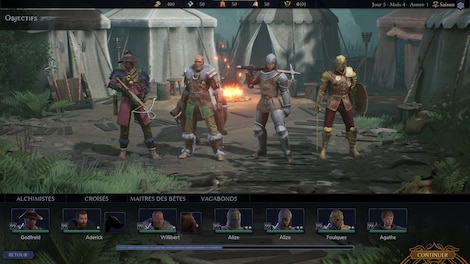 Crown Wars: The Black Prince | Sacred Edition (PC) - Steam Key - GLOBAL - 8