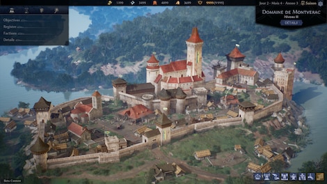 Crown Wars: The Black Prince | Sacred Edition (PC) - Steam Key - GLOBAL - 11
