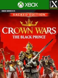 Crown Wars: The Black Prince | Sacred Edition (Xbox Series X/S) - Xbox Live Key - EUROPE - 1