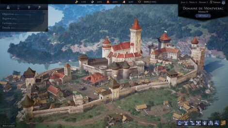 Crown Wars: The Black Prince | Sacred Edition (Xbox Series X/S) - Xbox Live Key - UNITED STATES - 11