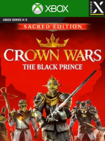 Crown Wars: The Black Prince | Sacred Edition (Xbox Series X/S) - Xbox Live Key - UNITED STATES - 1