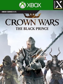Crown Wars: The Black Prince (Xbox Series X/S) - Xbox Live Key - UNITED STATES - 1