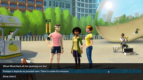 Crowns and Pawns: Kingdom of Deceit (PC) - Steam Gift - GLOBAL - 7