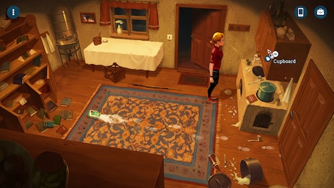 Crowns and Pawns: Kingdom of Deceit (PC) - Steam Gift - NORTH AMERICA - 8