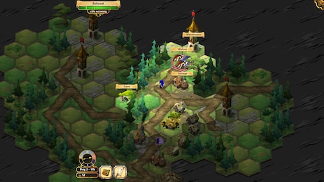 Crowntakers (PC) - Steam Gift - GLOBAL - 8