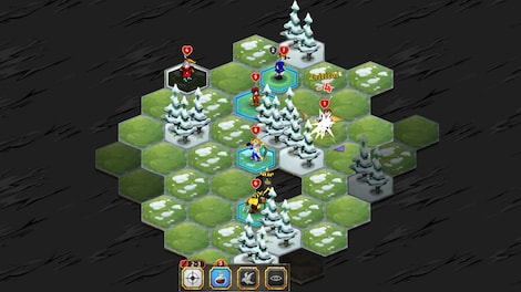 Crowntakers (PC) - Steam Gift - GLOBAL - 9