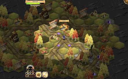 Crowntakers (PC) - Steam Key - GLOBAL - 10