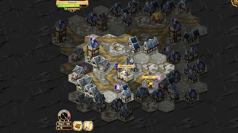 Crowntakers (PC) - Steam Key - GLOBAL - 5