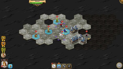 Crowntakers (PC) - Steam Key - GLOBAL - 7