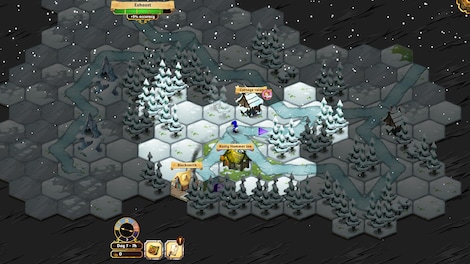 Crowntakers (PC) - Steam Key - GLOBAL - 3