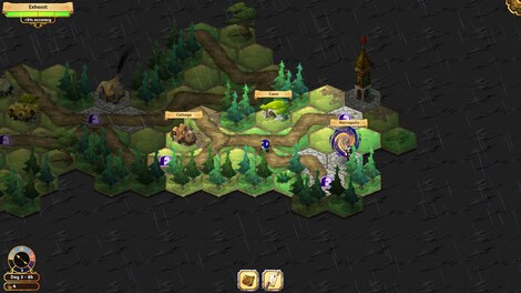 Crowntakers - Undead Undertakings Steam Key GLOBAL - 9