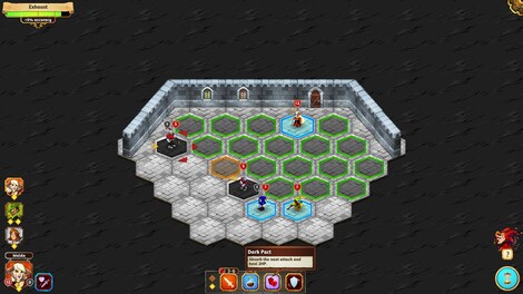 Crowntakers - Undead Undertakings Steam Key GLOBAL - 7