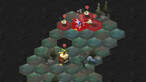 Crowntakers - Undead Undertakings Steam Key GLOBAL - 10