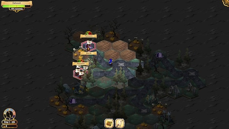 Crowntakers - Undead Undertakings Steam Key GLOBAL - 5