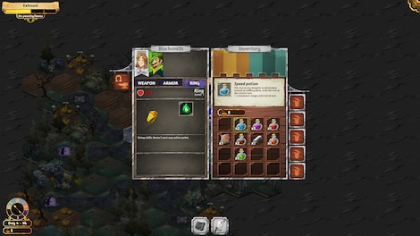 Crowntakers - Undead Undertakings Steam Key GLOBAL - 3