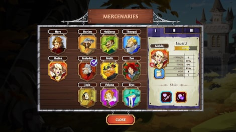 Crowntakers - Undead Undertakings Steam Key GLOBAL - 4