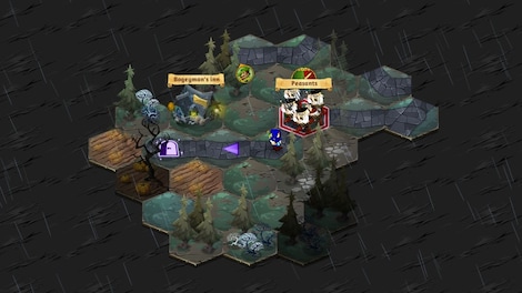 Crowntakers - Undead Undertakings Steam Key GLOBAL - 0