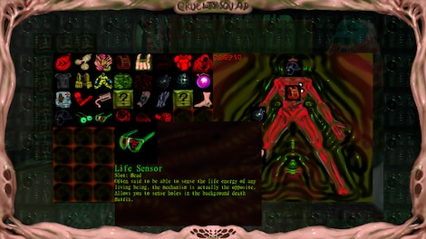 Cruelty Squad (PC) - Steam Gift - NORTH AMERICA - 18