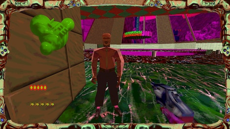 Cruelty Squad (PC) - Steam Gift - NORTH AMERICA - 12