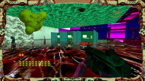 Cruelty Squad (PC) - Steam Gift - NORTH AMERICA - 15