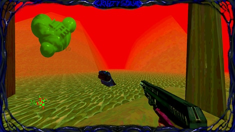 Cruelty Squad (PC) - Steam Gift - NORTH AMERICA - 8