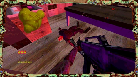 Cruelty Squad (PC) - Steam Key - GLOBAL - 13