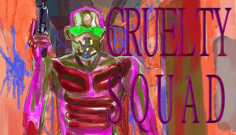 Cruelty Squad (PC) - Steam Key - GLOBAL - 0