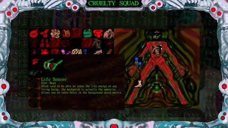 Cruelty Squad (PC) - Steam Key - GLOBAL - 5