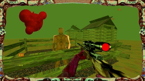 Cruelty Squad (PC) - Steam Key - GLOBAL - 10