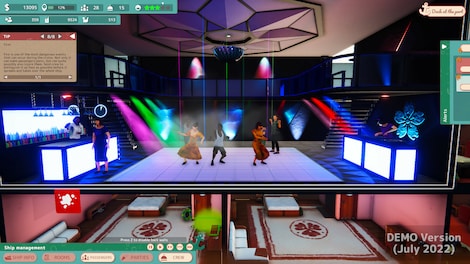 Cruise Ship Manager (PC) - Steam Gift - GLOBAL - 9