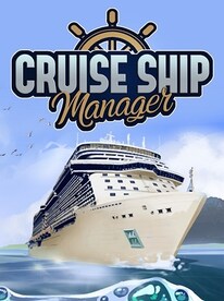 Cruise Ship Manager (PC) - Steam Key - GLOBAL - 1