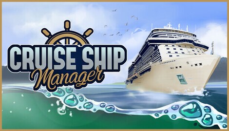 Cruise Ship Manager (PC) - Steam Key - GLOBAL - 0