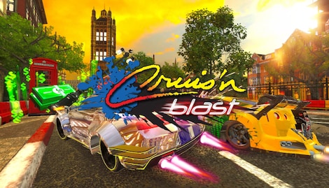 Cruis'n Blast (Nintendo Switch) - Nintendo eShop Key - EUROPE - 0