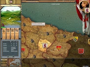 Crusader Kings: Complete Steam Gift GLOBAL - 4