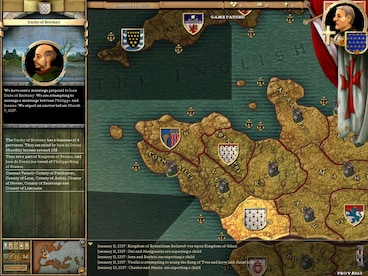 Crusader Kings: Complete Steam Key GLOBAL - 8