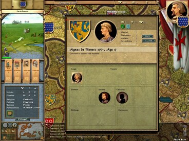 Crusader Kings: Complete Steam Key GLOBAL - 3