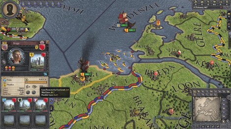 Crusader Kings II - African Unit Pack Steam Gift GLOBAL - 5