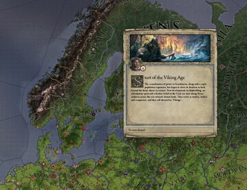 Crusader Kings II - Charlemagne Steam Gift CIS - 7