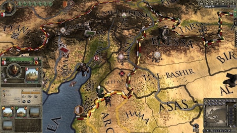 Crusader Kings II - Charlemagne Steam Gift GLOBAL - 9