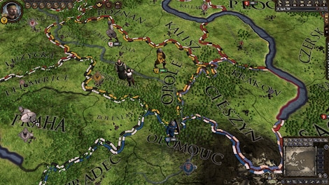 Crusader Kings II - Charlemagne Steam Key CIS - 10