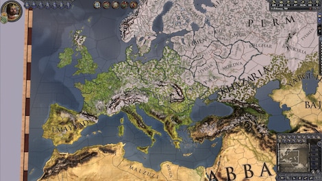 Crusader Kings II - Charlemagne Steam Key CIS - 6