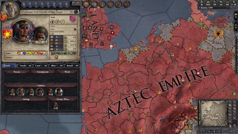 Crusader Kings II Collection (2014) Steam Key GLOBAL - 7