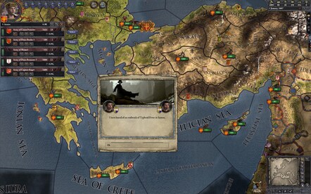Crusader Kings II Collection (2014) Steam Key GLOBAL - 3
