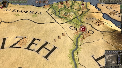 Crusader Kings II - Conclave Content Pack Steam Gift GLOBAL - 3