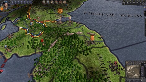Crusader Kings II - Conclave Content Pack Steam Key GLOBAL - 7