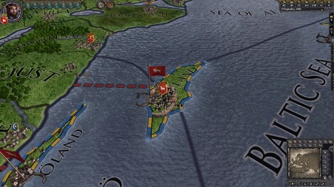 Crusader Kings II - Conclave Content Pack Steam Key GLOBAL - 6