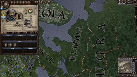 Crusader Kings II - Conclave Content Pack Steam Key GLOBAL - 5